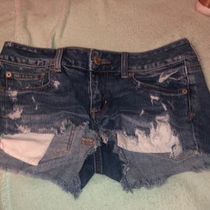 American eagle daisy dukes